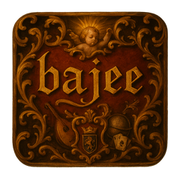 bajee Logo